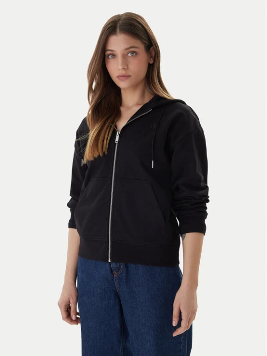 Zdjęcie produktu Calvin Klein Jeans Bluza Archive Logo LV047B237G Czarny Regular Fit