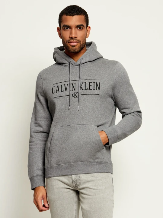 Zdjęcie produktu Calvin Klein Jeans Bluza | Classic fit szary