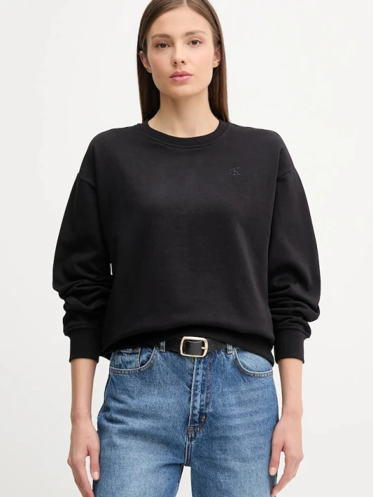 Zdjęcie produktu Calvin Klein Jeans bluza czarny