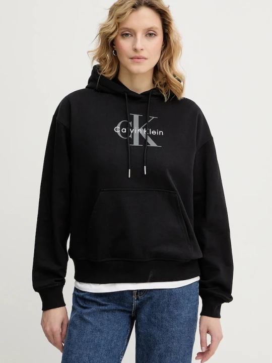 Zdjęcie produktu Calvin Klein Jeans bluza czarny