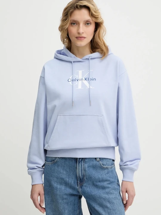 Zdjęcie produktu Calvin Klein Jeans bluza niebieski