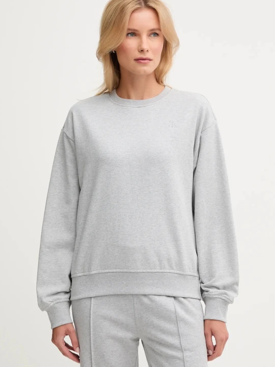 Zdjęcie produktu Calvin Klein Jeans bluza szary