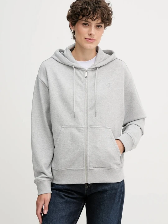 Zdjęcie produktu Calvin Klein Jeans bluza szary