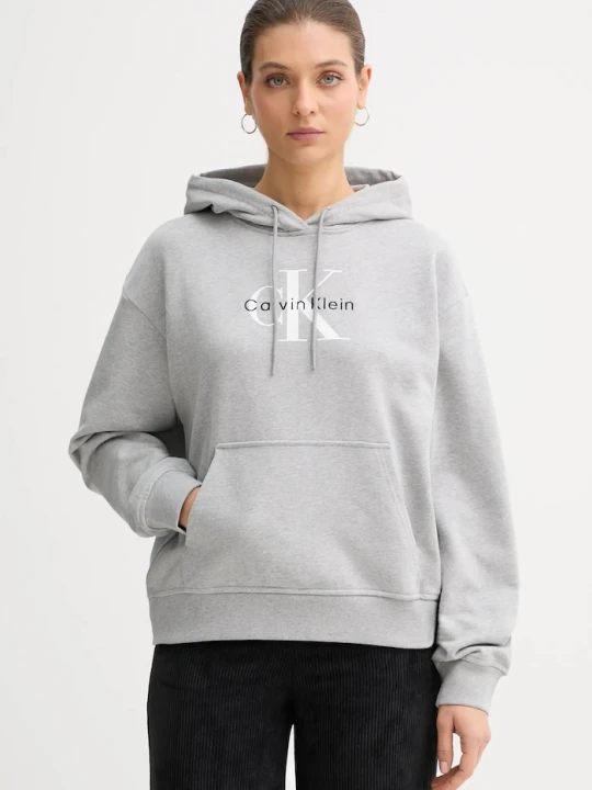 Zdjęcie produktu Calvin Klein Jeans bluza szary