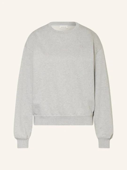 Zdjęcie produktu Calvin Klein Jeans Bluza grau JASNOCZARY