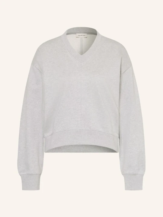 Zdjęcie produktu Calvin Klein Jeans Bluza grau JASNOCZARY