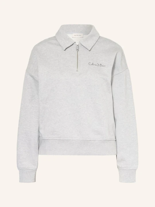 Zdjęcie produktu Calvin Klein Jeans Bluza grau SZARY