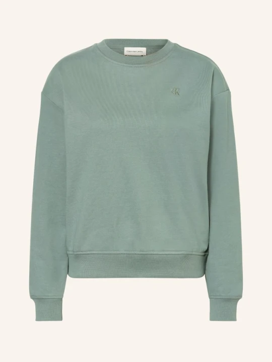 Zdjęcie produktu Calvin Klein Jeans Bluza gruen TURKUSOWY