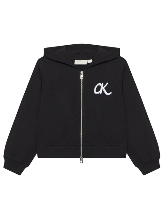 Zdjęcie produktu Calvin Klein Jeans Bluza IG0IG02969 D Czarny Regular Fit
