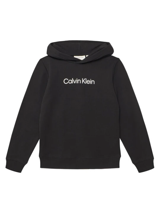 Zdjęcie produktu Calvin Klein Jeans Bluza IU0IU00679 D Czarny Relaxed Fit