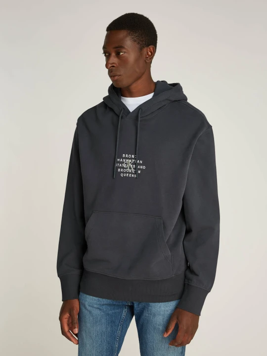 Zdjęcie produktu Calvin Klein Jeans Bluza | Loose fit grafitowy