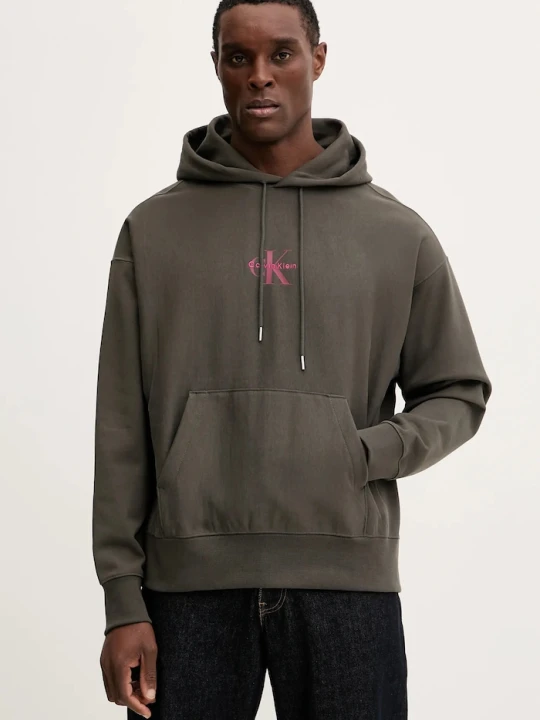 Zdjęcie produktu Calvin Klein Jeans bluza szary