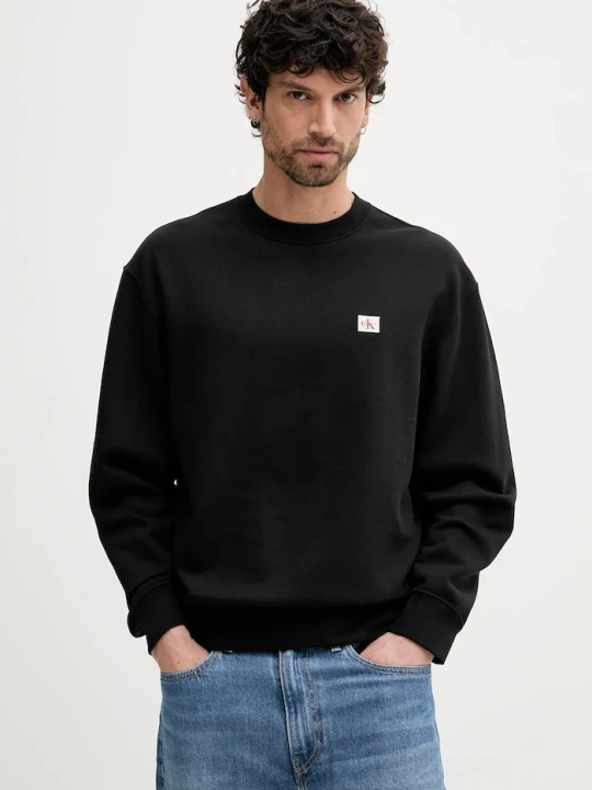 Zdjęcie produktu Calvin Klein Jeans bluza czarny