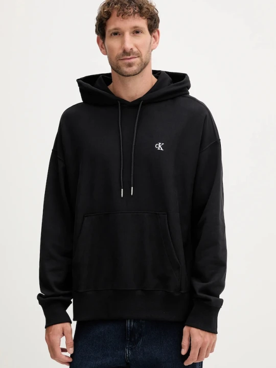Zdjęcie produktu Calvin Klein Jeans bluza czarny