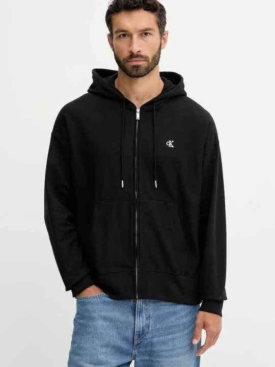 Zdjęcie produktu Calvin Klein Jeans bluza czarny