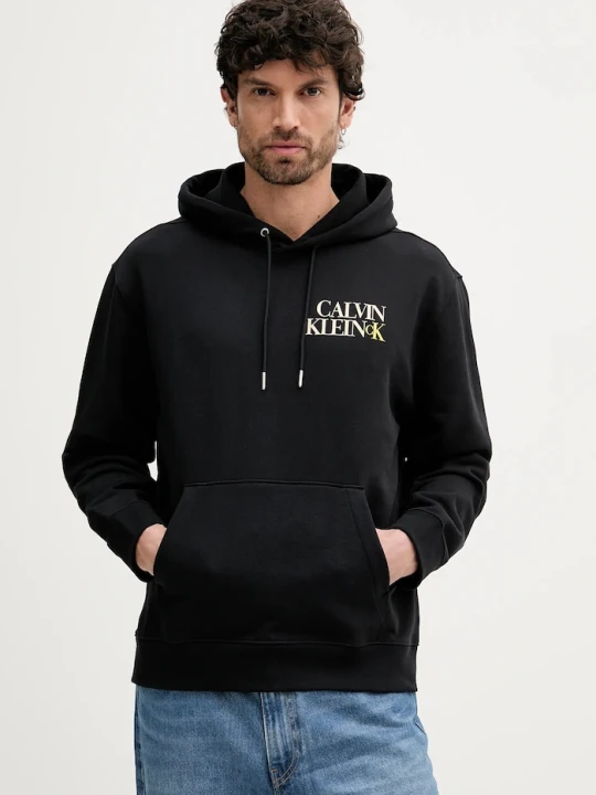 Zdjęcie produktu Calvin Klein Jeans bluza czarny