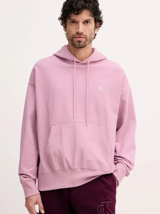 Zdjęcie produktu Calvin Klein Jeans bluza różowy