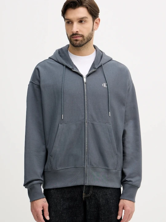Zdjęcie produktu Calvin Klein Jeans bluza szary