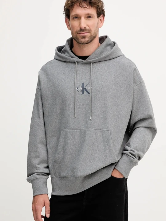 Zdjęcie produktu Calvin Klein Jeans bluza szary