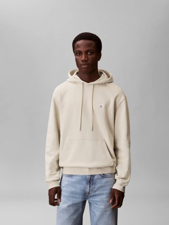 Zdjęcie produktu Calvin Klein Jeans Bluza | Regular Fit beżowy