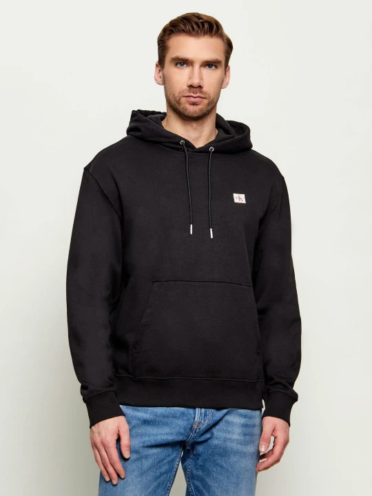 Zdjęcie produktu Calvin Klein Jeans Bluza | Regular Fit czarny