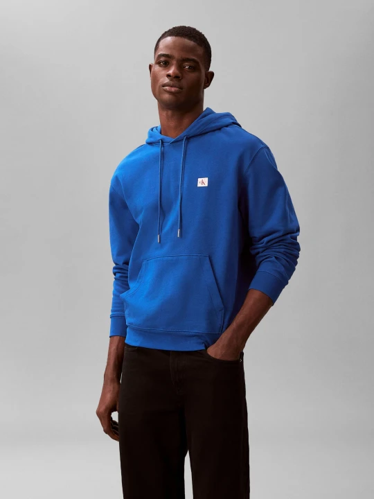 Zdjęcie produktu Calvin Klein Jeans Bluza | Regular Fit niebieski