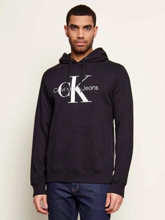 Zdjęcie produktu Calvin Klein Jeans Bluza | Regular Fit czarny