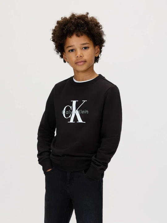 Zdjęcie produktu Calvin Klein Jeans Bluza | Regular Fit czarny
