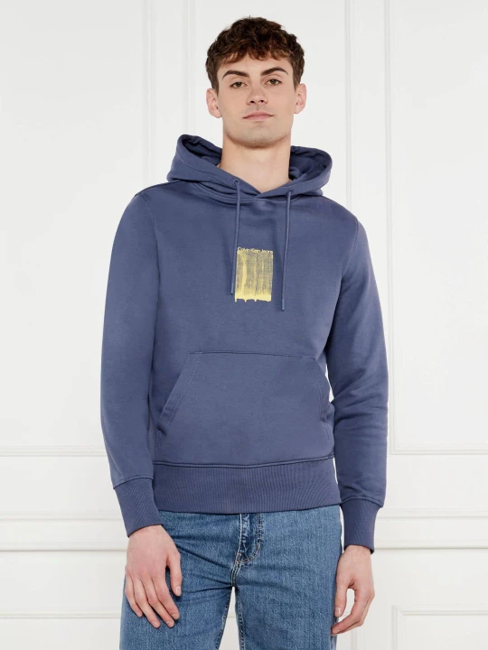 Zdjęcie produktu Calvin Klein Jeans Bluza | Regular Fit kremowy