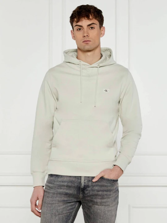 Zdjęcie produktu Calvin Klein Jeans Bluza | Regular Fit beżowy