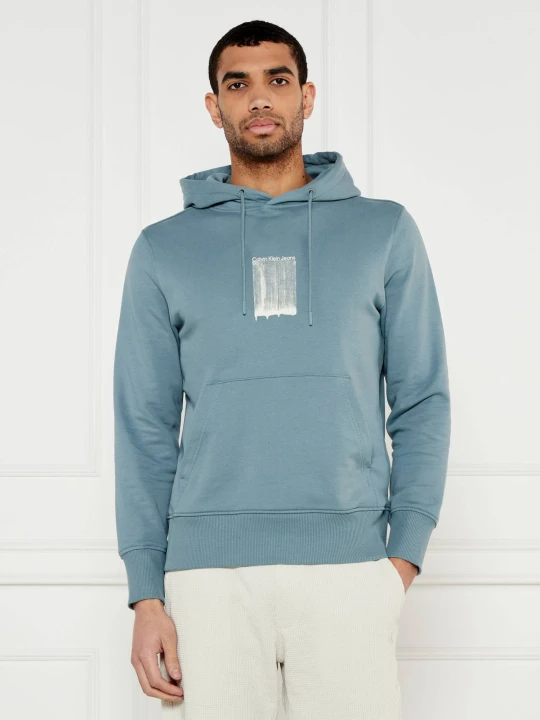 Zdjęcie produktu Calvin Klein Jeans Bluza | Regular Fit niebieski