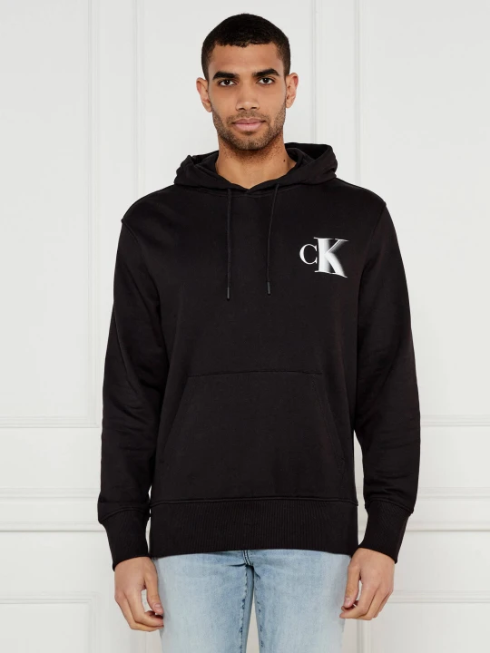 Zdjęcie produktu Calvin Klein Jeans Bluza | Regular Fit czarny