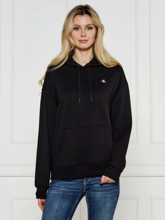 Zdjęcie produktu Calvin Klein Jeans Bluza | Regular Fit czarny