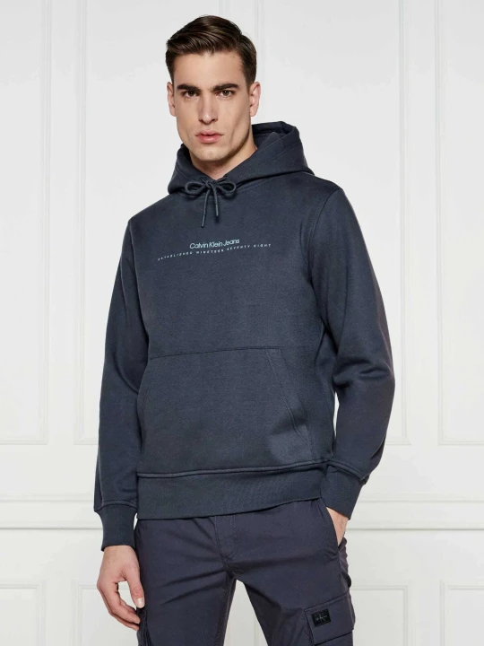 Zdjęcie produktu Calvin Klein Jeans Bluza | Regular Fit szary