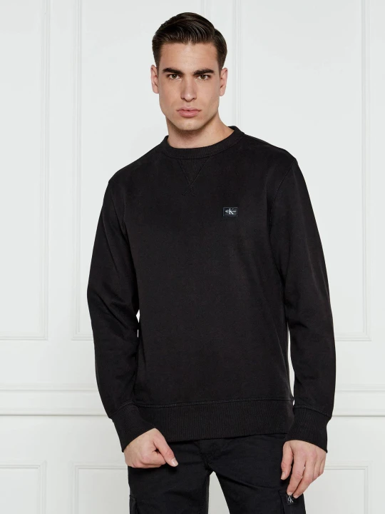 Zdjęcie produktu Calvin Klein Jeans Bluza | Regular Fit czarny
