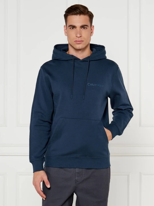 Zdjęcie produktu Calvin Klein Jeans Bluza | Regular Fit granatowy