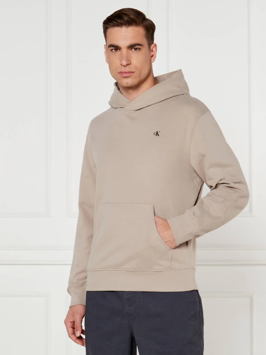 Zdjęcie produktu Calvin Klein Jeans Bluza | Regular Fit beżowy