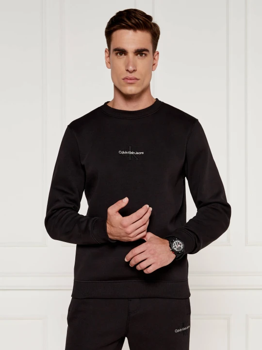 Zdjęcie produktu Calvin Klein Jeans Bluza | Regular Fit czarny