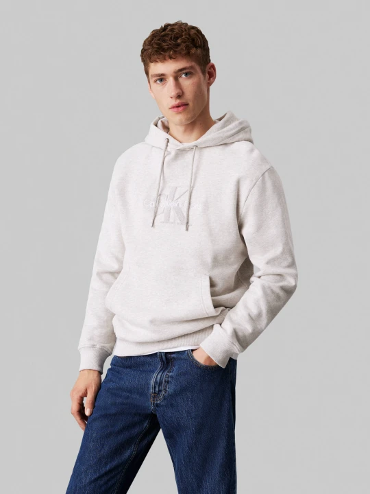 Zdjęcie produktu Calvin Klein Jeans Bluza | Regular Fit beżowy