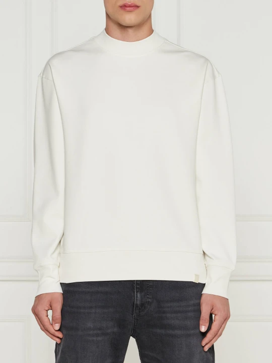 Zdjęcie produktu Calvin Klein Jeans Bluza | Regular Fit ecru