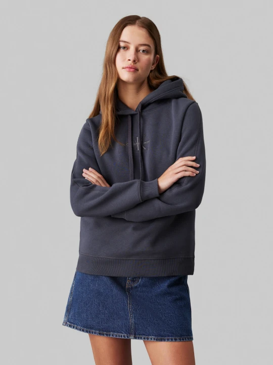 Zdjęcie produktu Calvin Klein Jeans Bluza | Regular Fit granatowy