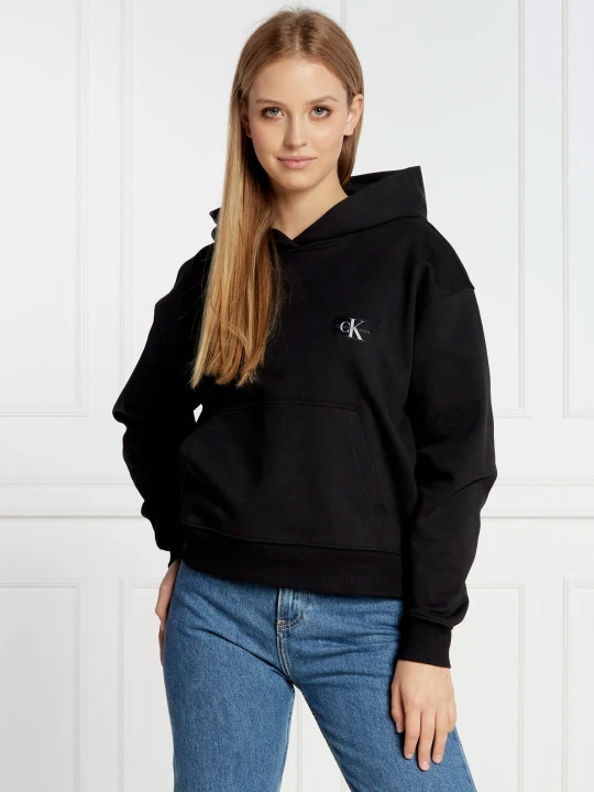 Zdjęcie produktu Calvin Klein Jeans Bluza | Regular Fit czarny