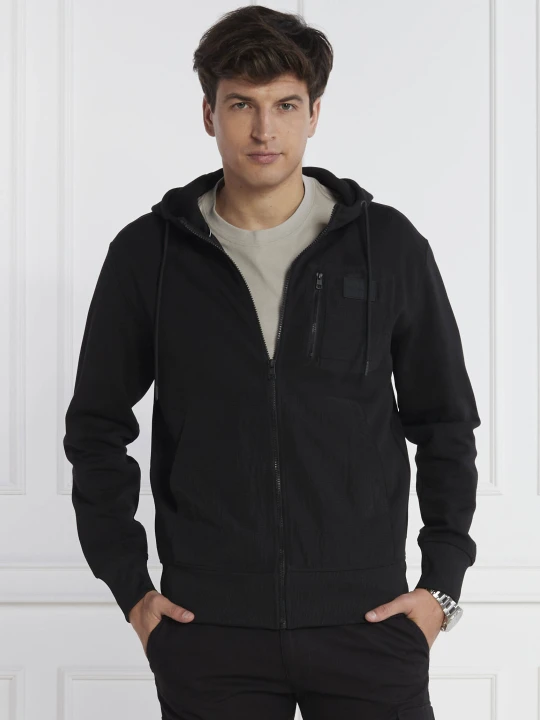 Zdjęcie produktu Calvin Klein Jeans Bluza | Regular Fit czarny