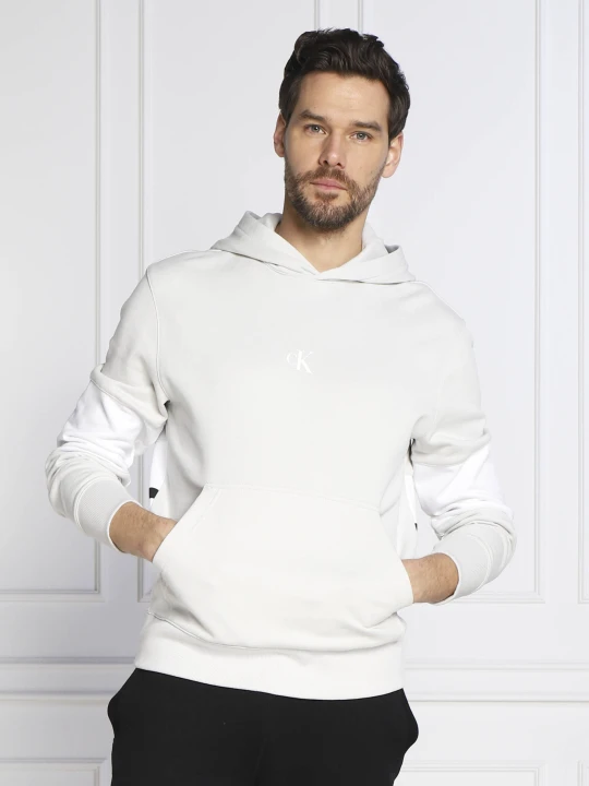 Zdjęcie produktu Calvin Klein Jeans Bluza | Regular Fit szary