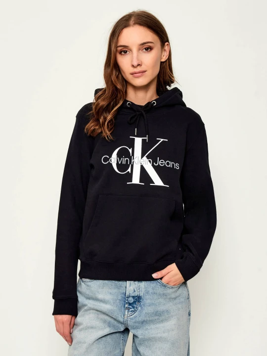 Zdjęcie produktu Calvin Klein Jeans Bluza | Regular Fit czarny