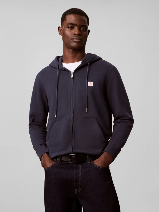Zdjęcie produktu Calvin Klein Jeans Bluza | Regular Fit granatowy