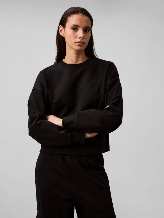 Zdjęcie produktu Calvin Klein Jeans Bluza | Relaxed fit czarny