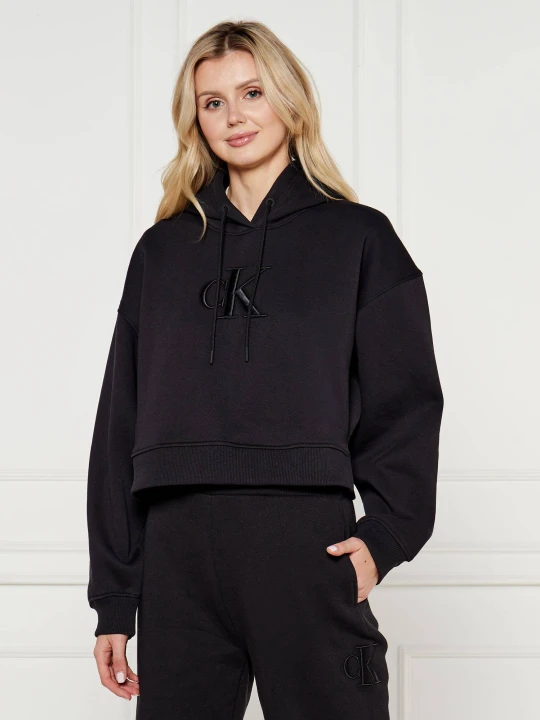 Zdjęcie produktu Calvin Klein Jeans Bluza | Relaxed fit czarny