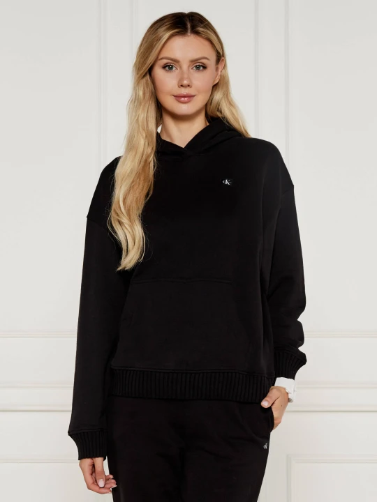 Zdjęcie produktu Calvin Klein Jeans Bluza | Relaxed fit czarny