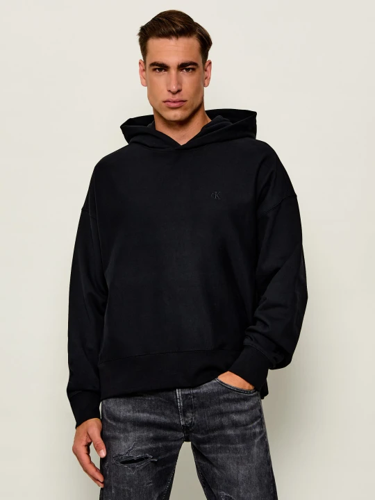 Zdjęcie produktu Calvin Klein Jeans Bluza | Relaxed fit czarny